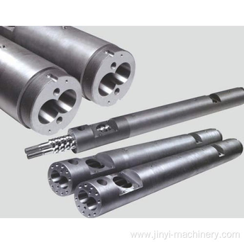 JYK2 Nickel Alloy Bimetallic Cylinder for Haitian Injection